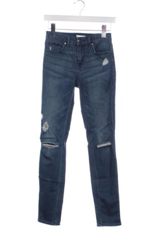 Női farmernadrág H&M, Méret XS, Szín Kék, Ár 6 103 Ft