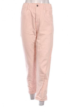 Дамски дънки H&M, Размер S, Цвят Розов, Цена 14,77 €