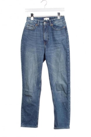 Γυναικείο Τζίν H&M, Μέγεθος S, Χρώμα Μπλέ, Τιμή 15,00 €