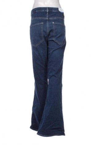 Dámské džíny  H&M, Velikost 3XL, Barva Modrá, Cena  680,00 Kč