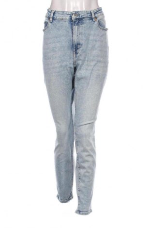 Dámské džíny  H&M, Velikost XL, Barva Modrá, Cena  425,00 Kč