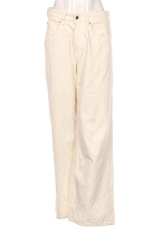 Női farmernadrág H&M, Méret M, Szín Ekrü
, Ár 6 198 Ft