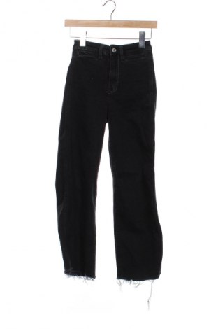 Női farmernadrág H&M, Méret XXS, Szín Fekete, Ár 6 198 Ft