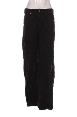 Дамски дънки H&M, Размер L, Цвят Черен, Цена 10,22 €