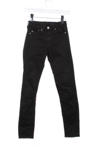 Női farmernadrág H&M, Méret XS, Szín Fekete, Ár 2 079 Ft