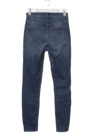 Dámske džínsy  H&M, Veľkosť XS, Farba Modrá, Cena  11,95 €