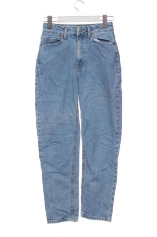 Női farmernadrág H&M, Méret XS, Szín Kék, Ár 4 989 Ft