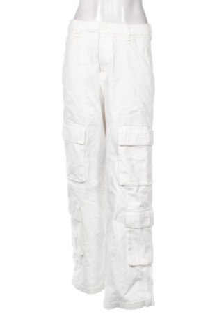 Damen Jeans H&M Divided, Größe S, Farbe Ecru, Preis € 15,00