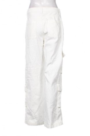 Damen Jeans H&M Divided, Größe S, Farbe Ecru, Preis € 15,00