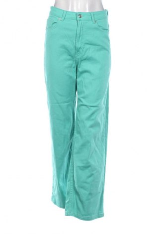 Női farmernadrág H&M Divided, Méret S, Szín Zöld, Ár 6 198 Ft