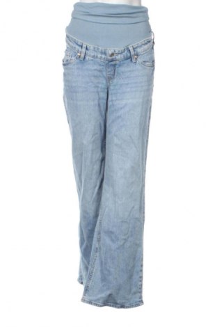 Dámské džíny  H&M Mama, Velikost S, Barva Modrá, Cena  420,00 Kč