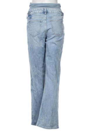 Dámské džíny  H&M Mama, Velikost S, Barva Modrá, Cena  420,00 Kč