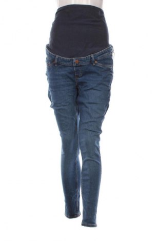 Damen Jeans H&M Mama, Größe XL, Farbe Blau, Preis € 11,99