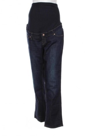 Női farmernadrág H&M Mama, Méret XL, Szín Kék, Ár 4 629 Ft