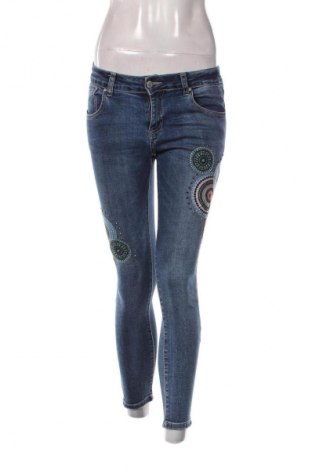 Γυναικείο Τζίν Haily`s, Μέγεθος S, Χρώμα Μπλέ, Τιμή 17,99 €