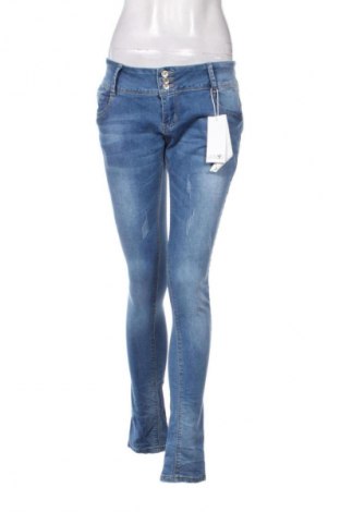 Γυναικείο Τζίν Haily`s, Μέγεθος XL, Χρώμα Μπλέ, Τιμή 48,00 €