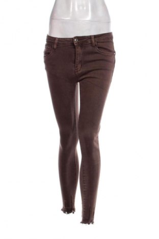 Női farmernadrág Hello Miss, Méret M, Szín Barna, Ár 3 929 Ft