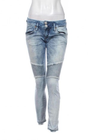 Damen Jeans Herrlicher, Größe L, Farbe Blau, Preis 38,26 €