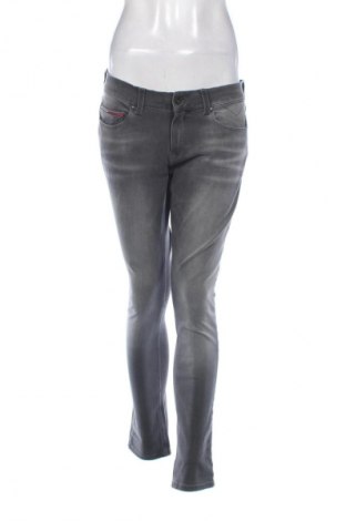 Női farmernadrág Hilfiger Denim, Méret L, Szín Szürke, Ár 19 008 Ft