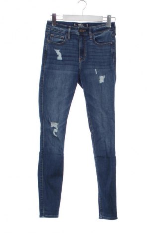 Női farmernadrág Hollister, Méret S, Szín Kék, Ár 8 660 Ft