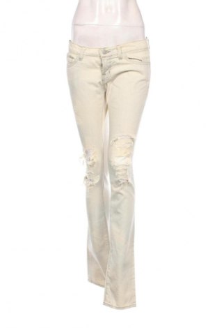 Damen Jeans J Brand, Größe L, Farbe Ecru, Preis € 46,00