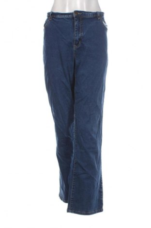 Damen Jeans Jackie, Größe XXL, Farbe Blau, Preis € 9,99