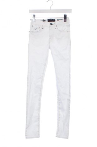 Damen Jeans Jacob Cohen, Größe XXS, Farbe Weiß, Preis € 172,99