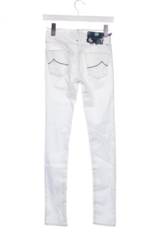 Damen Jeans Jacob Cohen, Größe XXS, Farbe Weiß, Preis € 172,99