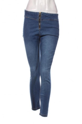 Damen Jeans Janina, Größe M, Farbe Blau, Preis 15,00 €