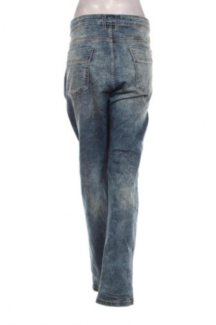 Γυναικείο Τζίν Janina, Μέγεθος XXL, Χρώμα Μπλέ, Τιμή 15,99 €