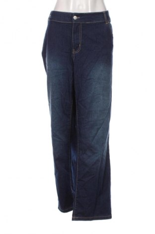 Дамски дънки Janina, Размер 3XL, Цвят Син, Цена 11,75 €