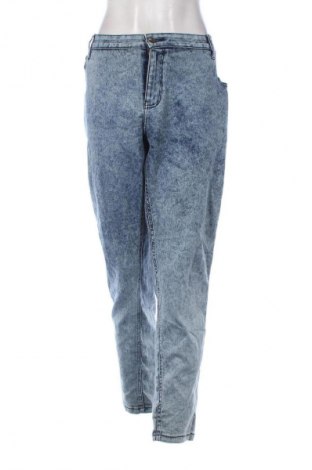 Damen Jeans Janina, Größe 3XL, Farbe Blau, Preis € 16,99
