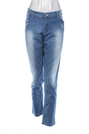 Női farmernadrág Janina, Méret XL, Szín Kék, Ár 6 198 Ft