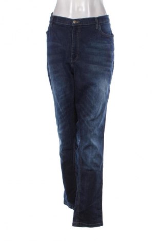 Damen Jeans John Baner, Größe XXL, Farbe Blau, Preis € 14,77