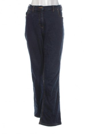 Damen Jeans John Baner, Größe XXL, Farbe Blau, Preis € 16,99