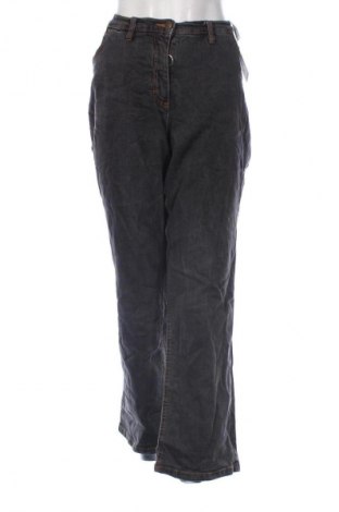 Damen Jeans John Baner, Größe 3XL, Farbe Grau, Preis 17,99 €