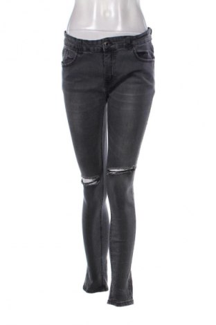 Damen Jeans KAROSTAR, Größe M, Farbe Grau, Preis € 15,00
