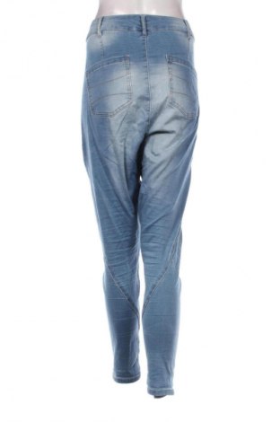Dámské džíny  Kappa, Velikost XL, Barva Modrá, Cena  595,00 Kč