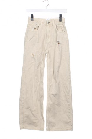 Damen Jeans Kiabi, Größe XXS, Farbe Beige, Preis 14,77 €