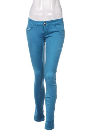 Damen Jeans Kiss Pink, Größe M, Farbe Blau, Preis € 14,77