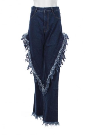 Γυναικείο Τζίν Ksenia Schnaider, Μέγεθος S, Χρώμα Μπλέ, Τιμή 157,99 €