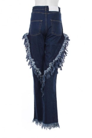 Γυναικείο Τζίν Ksenia Schnaider, Μέγεθος S, Χρώμα Μπλέ, Τιμή 157,99 €