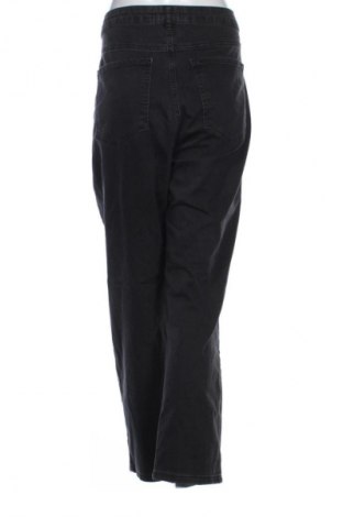 Női farmernadrág LC Waikiki, Méret 3XL, Szín Fekete, Ár 10 331 Ft