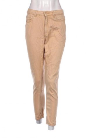 Női farmernadrág LC Waikiki, Méret M, Szín Bézs, Ár 10 331 Ft