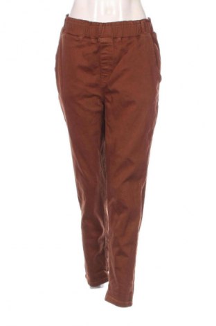 Női farmernadrág LCW, Méret L, Szín Barna, Ár 6 103 Ft