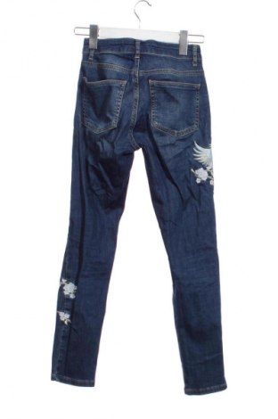 Дамски дънки LCW, Размер XS, Цвят Син, Цена 17,55 €