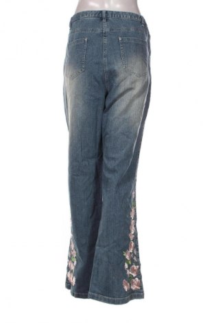 Női farmernadrág Laura Kent, Méret XXL, Szín Kék, Ár 5 209 Ft