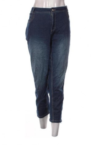 Дамски дънки Laura Torelli, Размер 3XL, Цвят Син, Цена 11,75 €