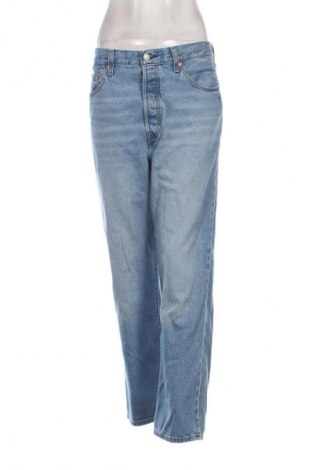 Női farmernadrág Levi's, Méret L, Szín Kék, Ár 15 853 Ft