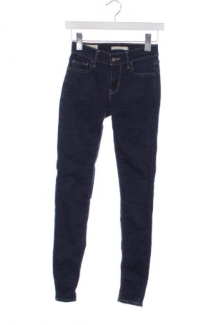 Dámske džínsy  Levi's, Veľkosť XS, Farba Modrá, Cena  29,95 €